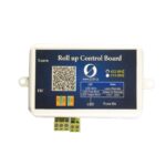 برد کرکره توبلار مدل پایه قابلیت کار در دو حالت 1 کانال و 4 کانال
