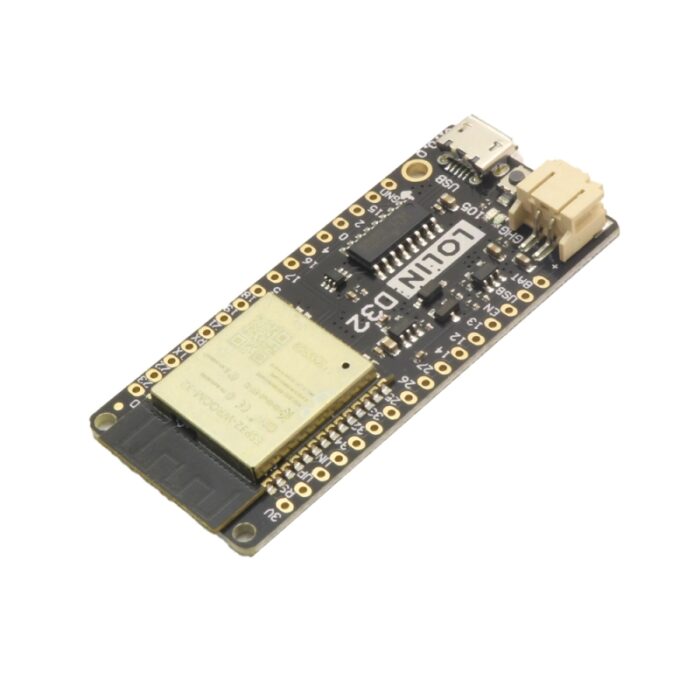 برد-توسعه-wemos-lolin32-با-هسته-esp-wroom-32-دارای-بلوتوث-و-وایفای-داخلی