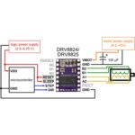 درایور استپر موتور DRV8825 ویژه پرینتر سه بعدی - تصویر 2