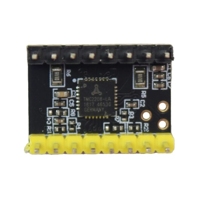 درایور استپر موتور TMC2208 مناسب 3D-Printer و CNC ورژن v3 - تصویر 5