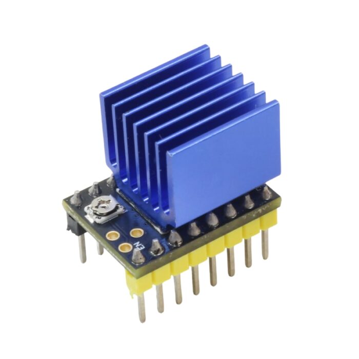 درایور استپر موتور TMC2208 مناسب 3D-Printer و CNC ورژن v3 - تصویر 8