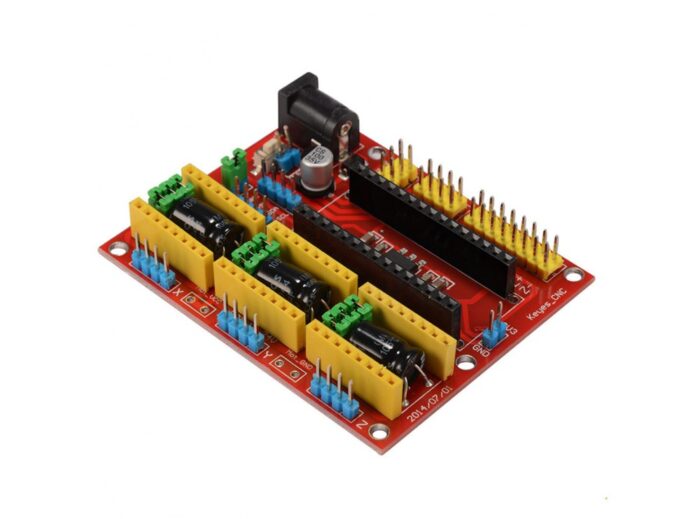 شیلد درایور CNC ورژن 4 - تصویر 7