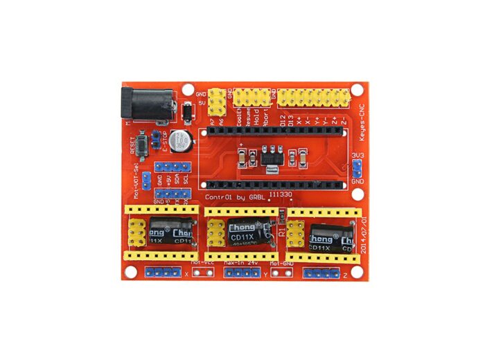 شیلد درایور CNC ورژن 4 - تصویر 2