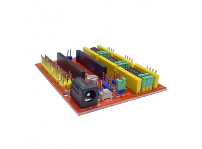 شیلد درایور CNC ورژن 4 - تصویر 3