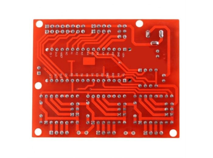 شیلد درایور CNC ورژن 4 - تصویر 4