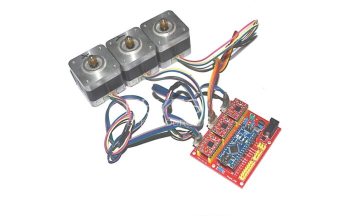 شیلد درایور CNC ورژن 4 - تصویر 6