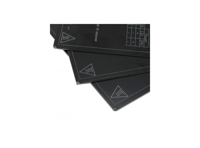 هیت بد PCB Heated Bed تمام آلومینیومی MK3 سایز 214در214 ضخامت 3.0mm مخصوص پرینترهای سه بعدی - Image 3