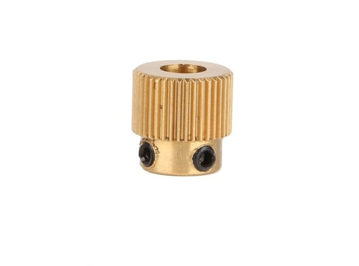 پولی اکسترودر 40 دندانه MK7/MK8 قطر داخلی 5mm - Image 2