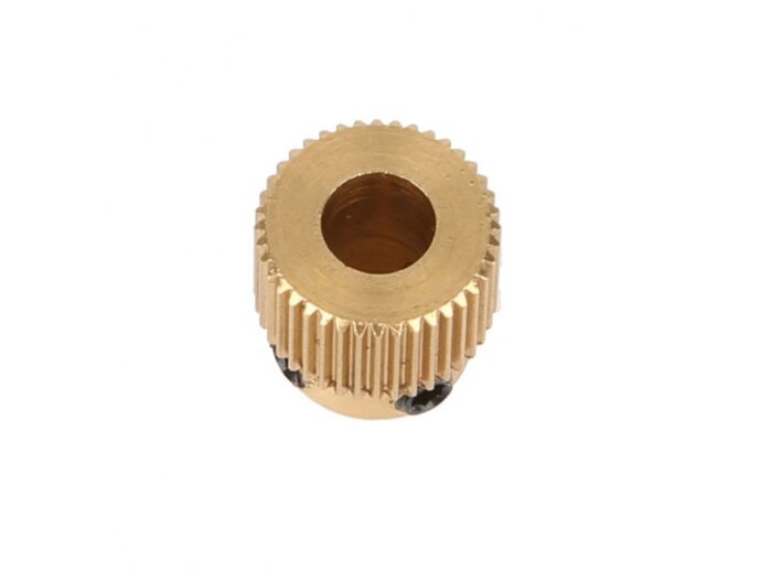 پولی اکسترودر 40 دندانه MK7/MK8 قطر داخلی 5mm - Image 3