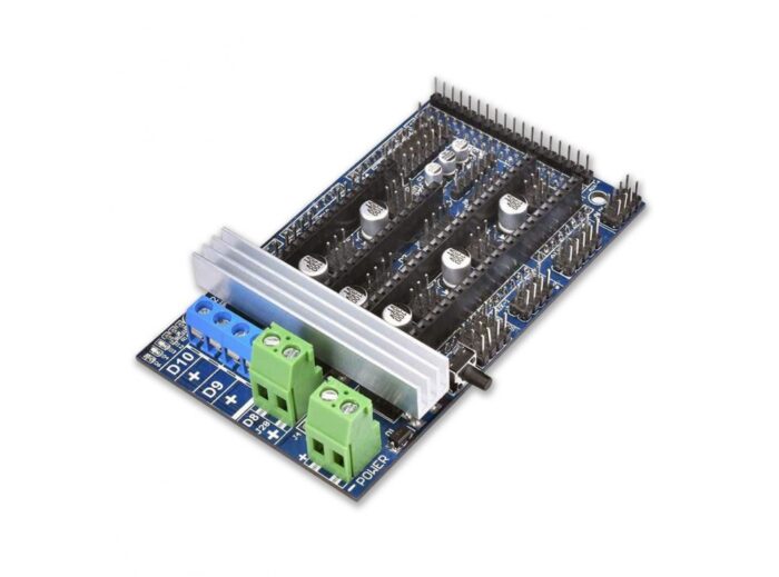 کنترلر پرینتر سه بعدی RAMPS ورژن 1.6 - RepRap - تصویر 12