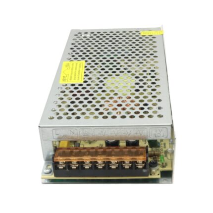 تغذیه سوئیچینگ فلزی 12 ولت 20 آمپر 12v-20A