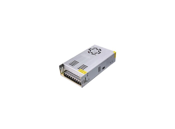 تغذیه-سوئیچینگ-فلزی-24-ولت-15-آمپر-24v-15a-فن-دار