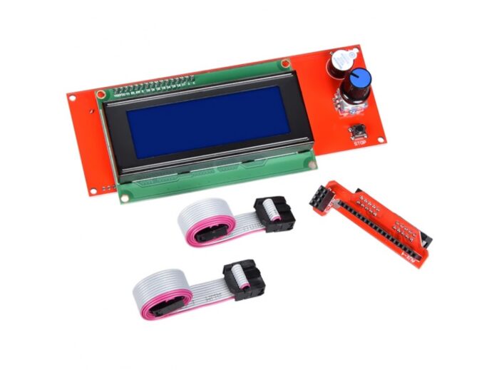 ماژول-کنترلر-پرینتر-سه-بعدی-reprapdiscount-با-نمایشگر-کاراکتری-4x20