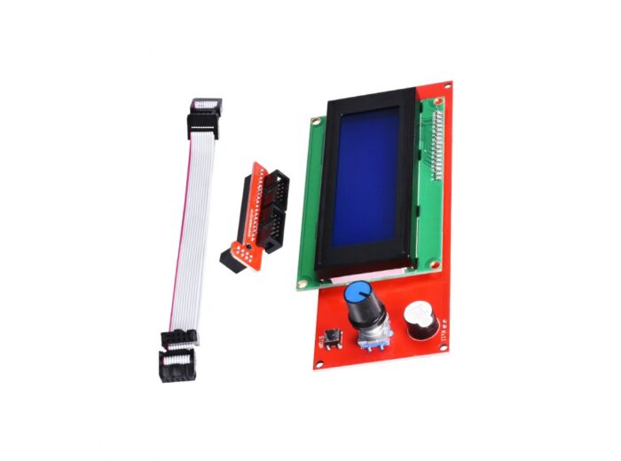ماژول-کنترلر-پرینتر-سه-بعدی-reprapdiscount-با-نمایشگر-کاراکتری-4x20 (5)