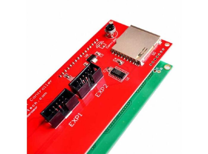 ماژول-کنترلر-پرینتر-سه-بعدی-reprapdiscount-با-نمایشگر-کاراکتری-4x20 (8)