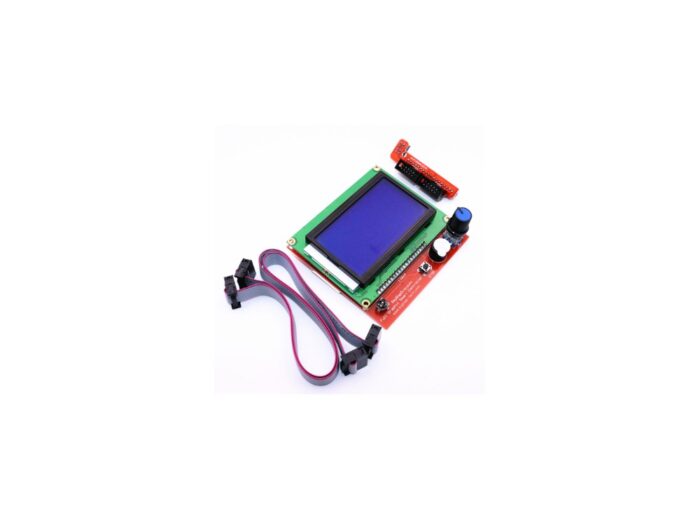 ماژول-کنترلر-پرینتر-سه-بعدی-reprapdiscount-با-نمایشگر-گرافیکی-128x64 (1)