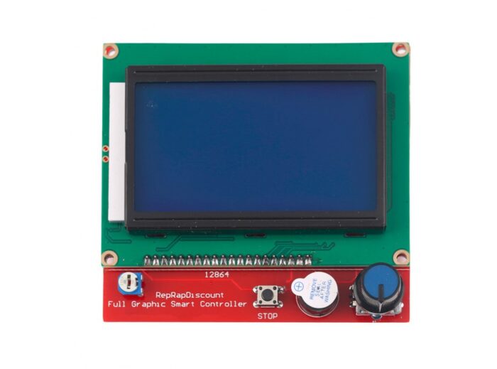 ماژول-کنترلر-پرینتر-سه-بعدی-reprapdiscount-با-نمایشگر-گرافیکی-128x64 (3)