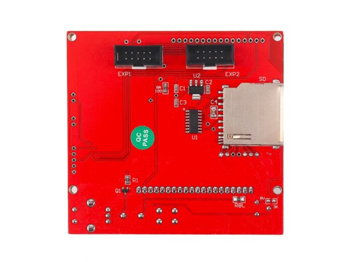 ماژول-کنترلر-پرینتر-سه-بعدی-reprapdiscount-با-نمایشگر-گرافیکی-128x64 (4)