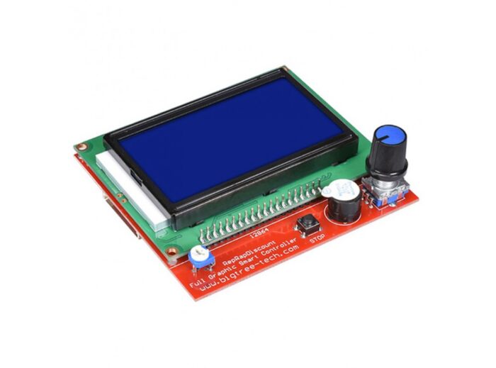ماژول-کنترلر-پرینتر-سه-بعدی-reprapdiscount-با-نمایشگر-گرافیکی-128x64 (6)