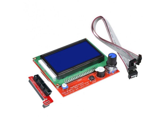 ماژول-کنترلر-پرینتر-سه-بعدی-reprapdiscount-با-نمایشگر-گرافیکی-128x64 (8)