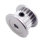 پولی 20 دندانه GT2 شفت 3mm مخصوص پرینتر سه بعدی