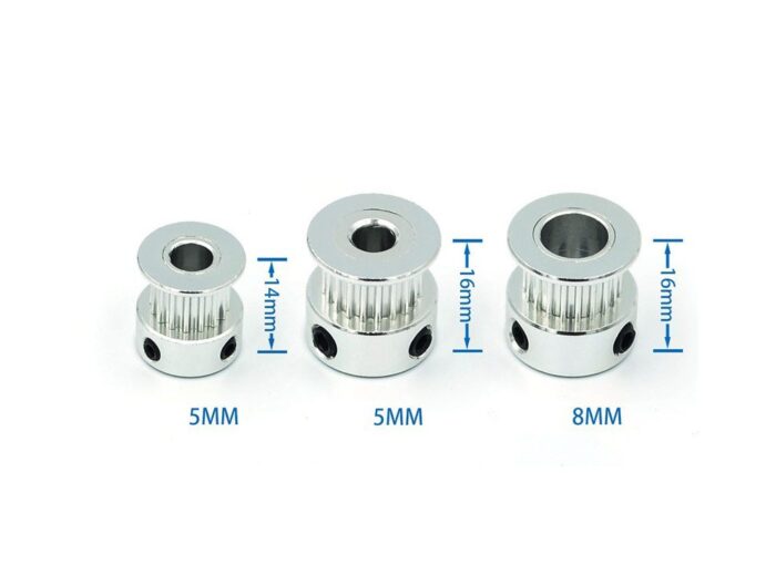 پولی-20-دندانه-gt2-شفت-5mm-مخصوص-پرینتر-سه-بعدی (3)