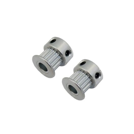 پولی 20 دندانه GT2 شفت 5mm مخصوص پرینتر سه بعدی
