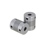 کوپلینگ انعطاف پذیر 5mmX5mm ویژه پرینترهای سه بعدی