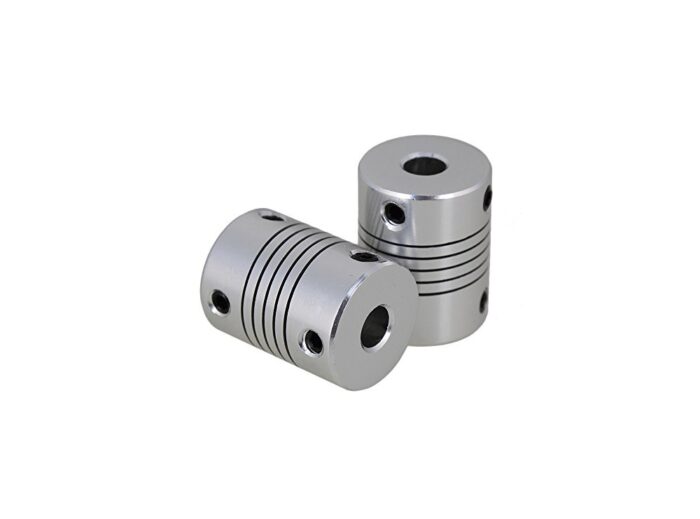 کوپلینگ-انعطاف-پذیر-5mmx5mm-ویژه-پرینترهای-سه-بعدی