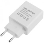 آداپتور 5 ولت 3A با خروجی USB مدل CY-0530