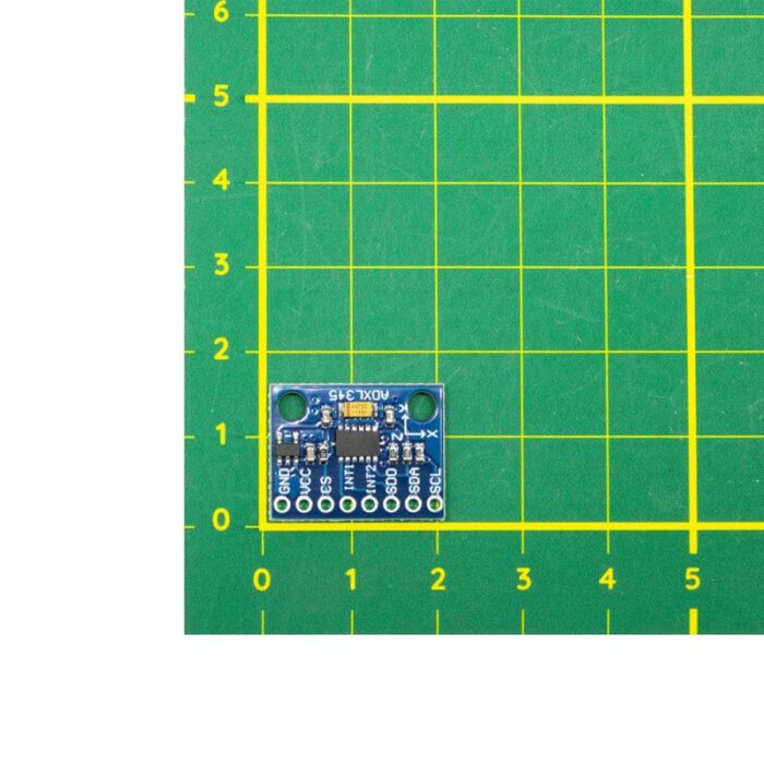 ماژول سنسور شتابسنج دیجیتال ADXL345 - Image 3
