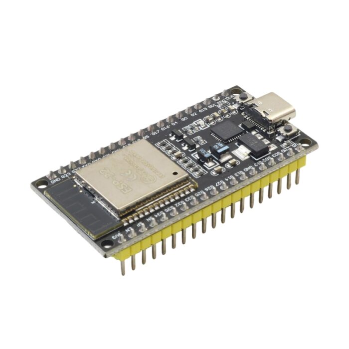 برد توسعه ESP32 دارای Wifi و بلوتوث 38 پایه با ورودی USB Type-C - Image 2