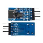 ماژول مبدل USB Type-C به TTL با تراشه CH340N - تصویر 6