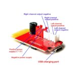 ماژول آمپلی فایر 2x5W بلوتوثی مدل CT14+ / JZ-B5W2 - تصویر 10