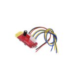 ماژول آمپلی فایر 2x5W بلوتوثی مدل CT14+ / JZ-B5W2 - تصویر 3