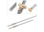 مهره لید اسکرو فنردار 8 میلیمتری – T8 Lead Screw Nut - تصویر 7