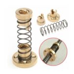 مهره لید اسکرو فنردار 8 میلیمتری – T8 Lead Screw Nut