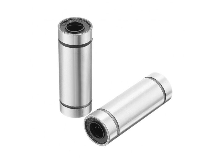 بلبرینگ خطی LM10UU سایز 10X19X55mm مناسب پرینترهای سه بعدی - تصویر 2