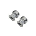 پولی 16 دندانه GT2 شفت 5mm مخصوص پرینتر سه بعدی