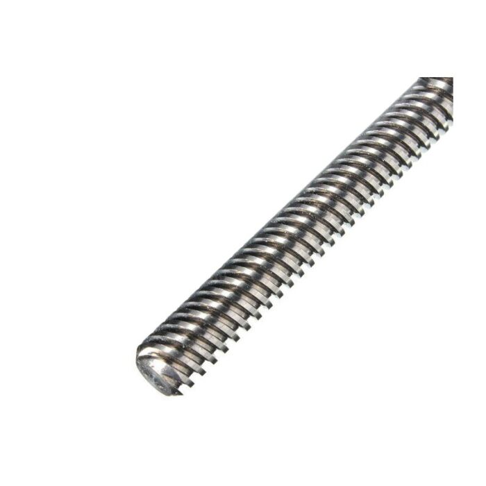 لید اسکرو 40 سانتی متر T8 گام 8mm - تصویر 2