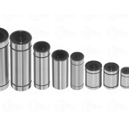 بلبرینگ خطی LM10UU سایز 10X19X29mm مناسب پرینترهای سه بعدی