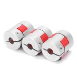 کوپلینگ صنعتی آلومینیومی سایز 20x25mm سری GFC مناسب CNC - تصویر 5