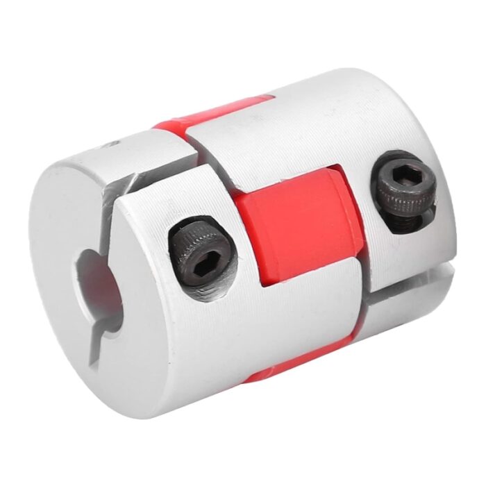 کوپلینگ صنعتی آلومینیومی سایز 20x25mm سری GFC مناسب CNC - تصویر 2