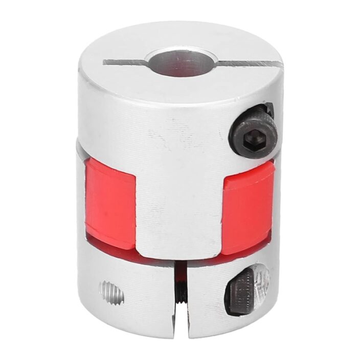 کوپلینگ صنعتی آلومینیومی سایز 20x25mm سری GFC مناسب CNC - تصویر 3