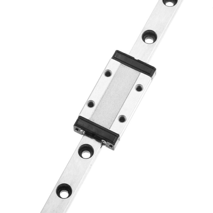 واگن مینیاتوری عرض 9mm مدل MGN9H - تصویر 5