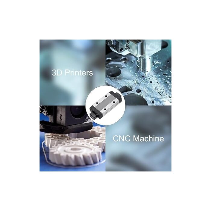 واگن مینیاتوری عرض 9mm مدل MGN9H - تصویر 7