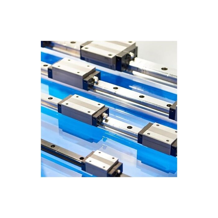 واگن مینیاتوری عرض 9mm مدل MGN9H - تصویر 8