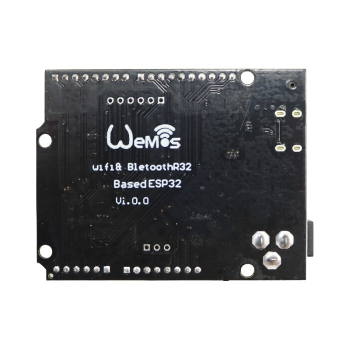 برد آردوینو WeMos D1 با هسته ESP-WROOM-32 دارای ورودی USB Type-C - Image 5