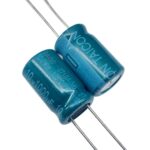 خازن الکترولیتی 10V / 1000UF | TAICON PZ(PW) 10mmx16mm