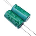 خازن الکترولیتی 35V / 1000UF | TAICON HF(HD) 12mmx25mm